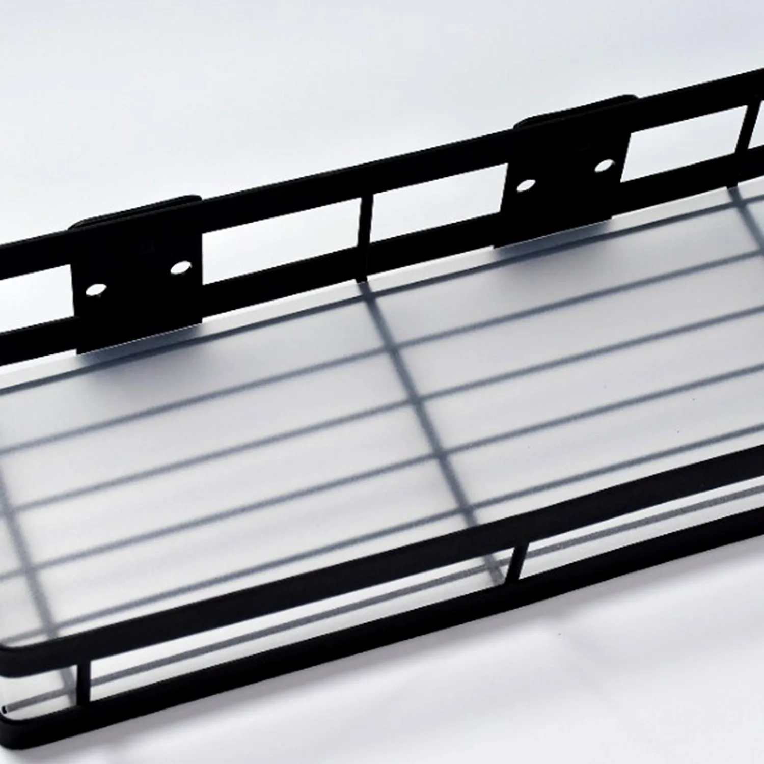30 cm Metal Space Saving Multi-Purpose rack for Kitchen Storage Organizer Shelf Stand.