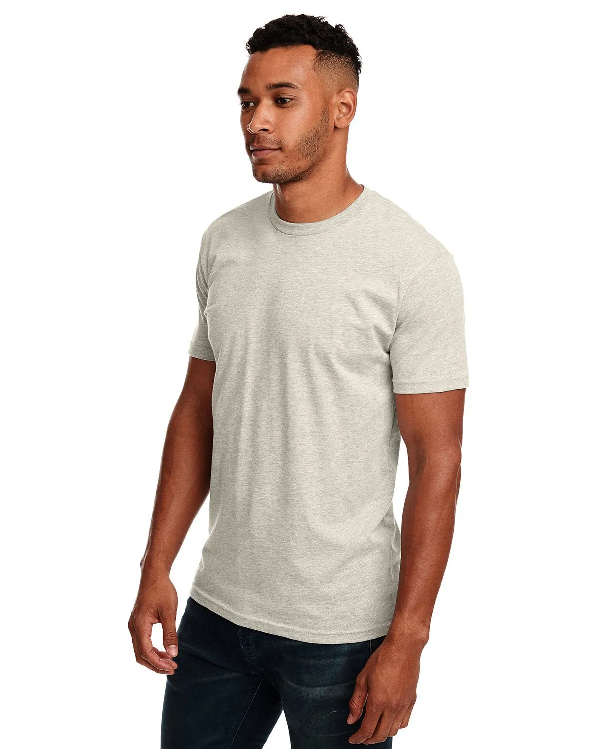 3600-Next Level Apparel-OATMEAL