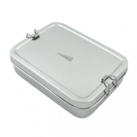 A Slice Of Green Large Lunch Box & Mini Container
