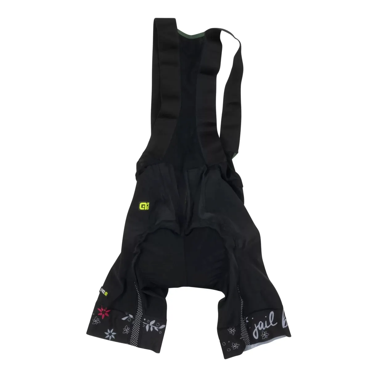 Ale Pantalone C/B Bibshorts - Men's