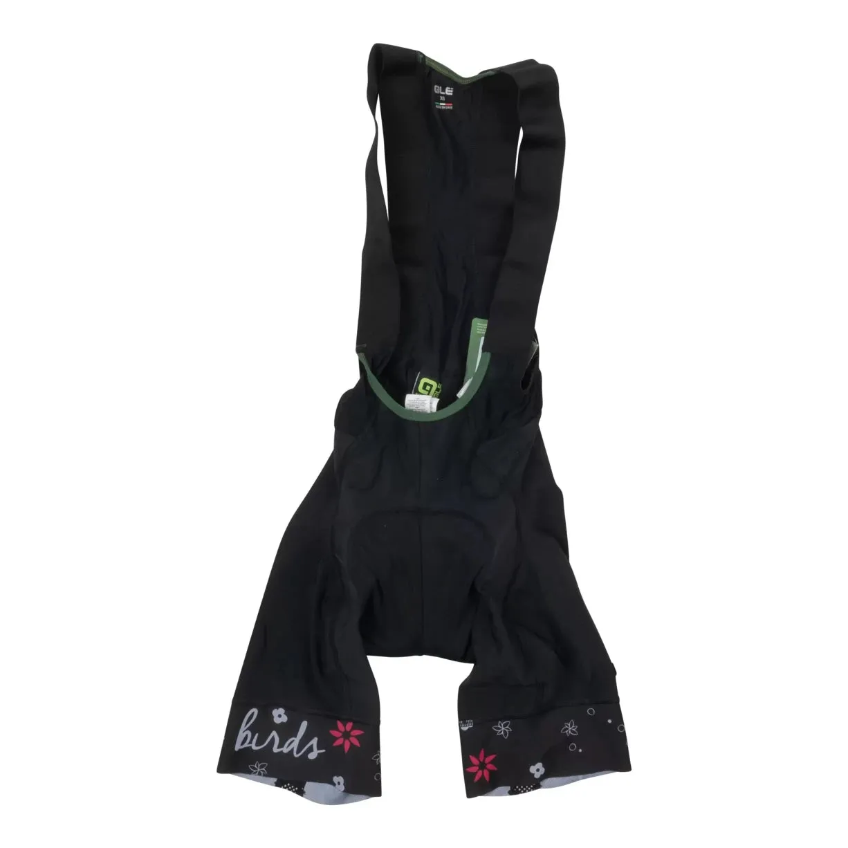 Ale Pantalone C/B Bibshorts - Men's