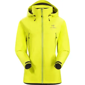 Arc'teryx Women's Euphoria Beta LT Hybrid Jacket