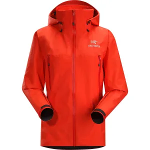 Arc'teryx Women's Firefly Beta LT Hybrid Jacket