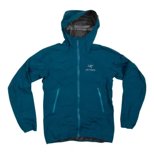 Arc'teryx Zeta FL Rain Jacket - Men's