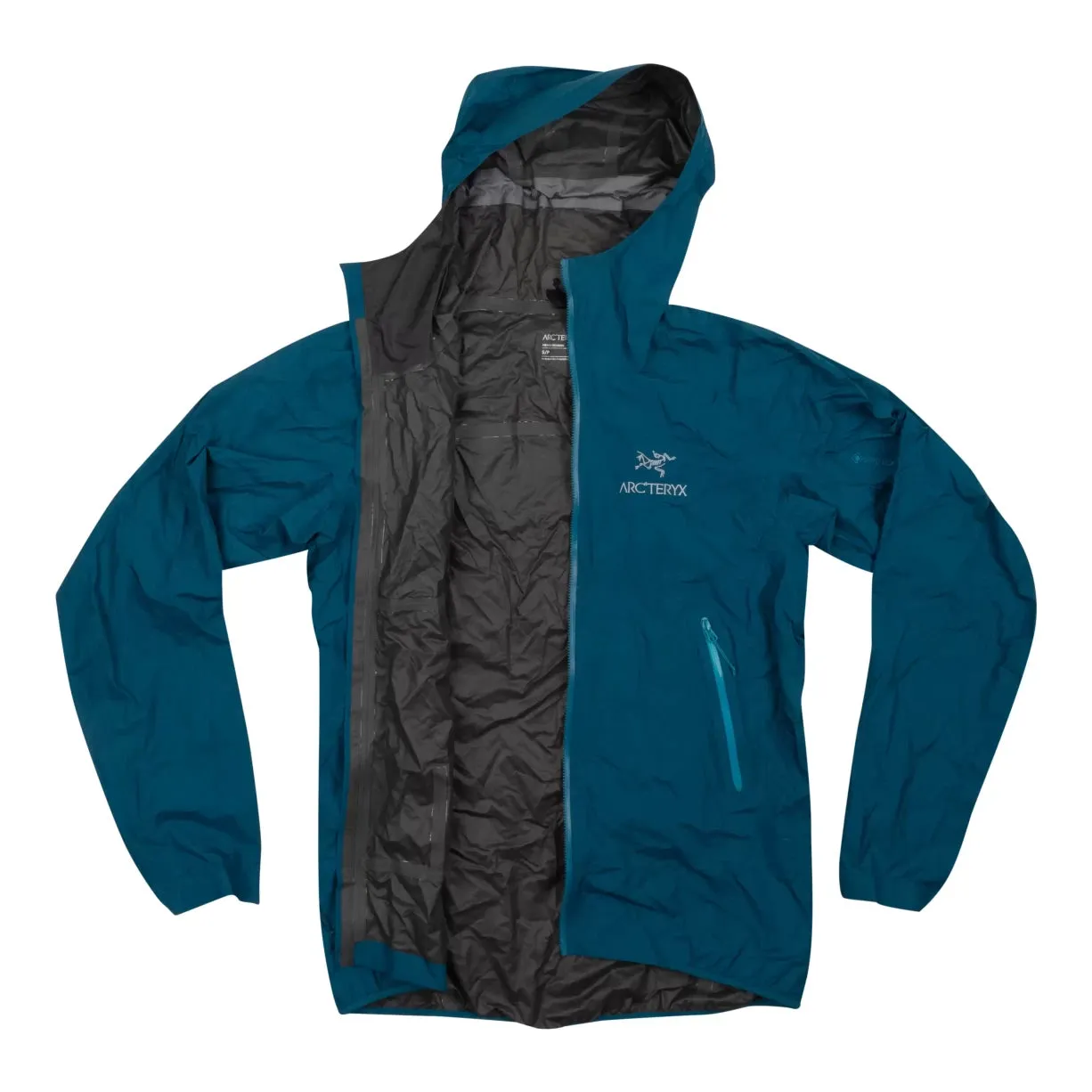 Arc'teryx Zeta FL Rain Jacket - Men's