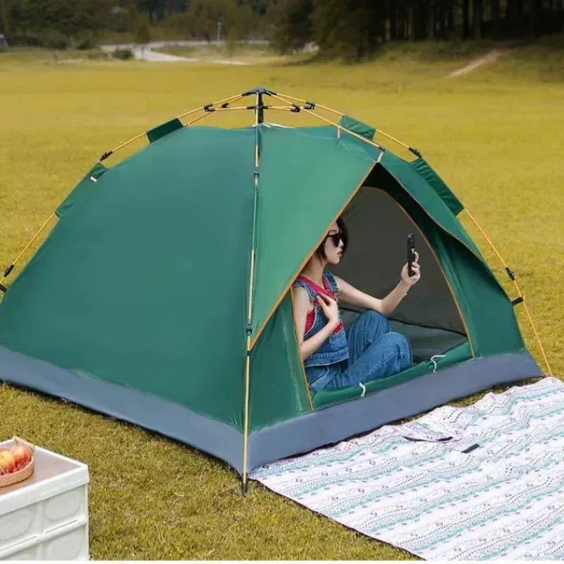 Automatic Portable Camping Tent