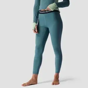 Backcountry Spruces Mid-Weight Merino Bottom