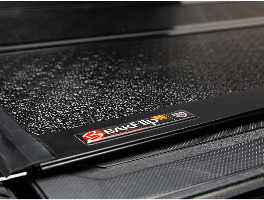 BAK Industries BAKFlip F1 Tonneau Cover | 2024  Toyota Tacoma