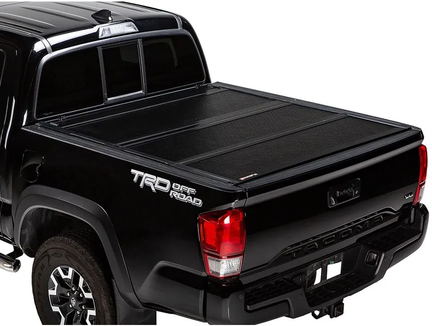 BAK Industries BAKFlip F1 Tonneau Cover | 2024  Toyota Tacoma