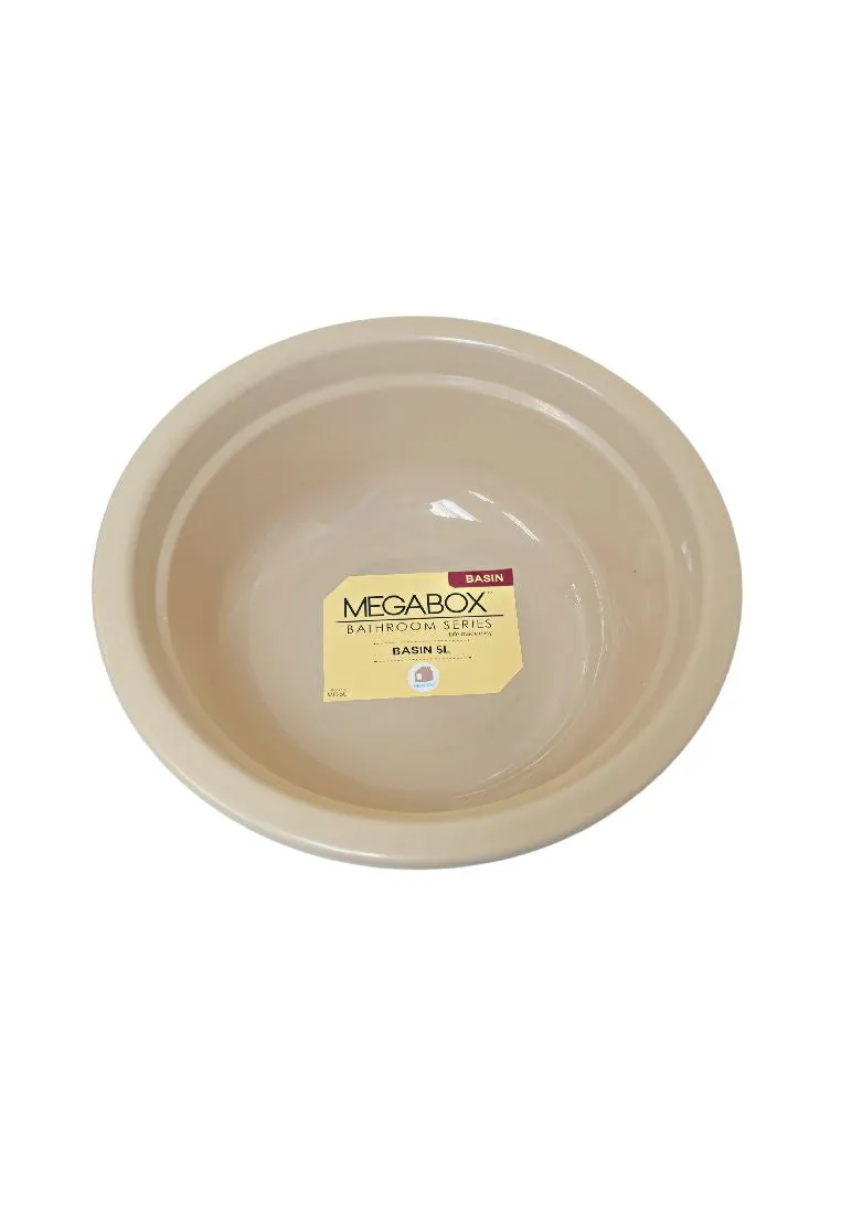 Bathroom Series Round Basin - Small