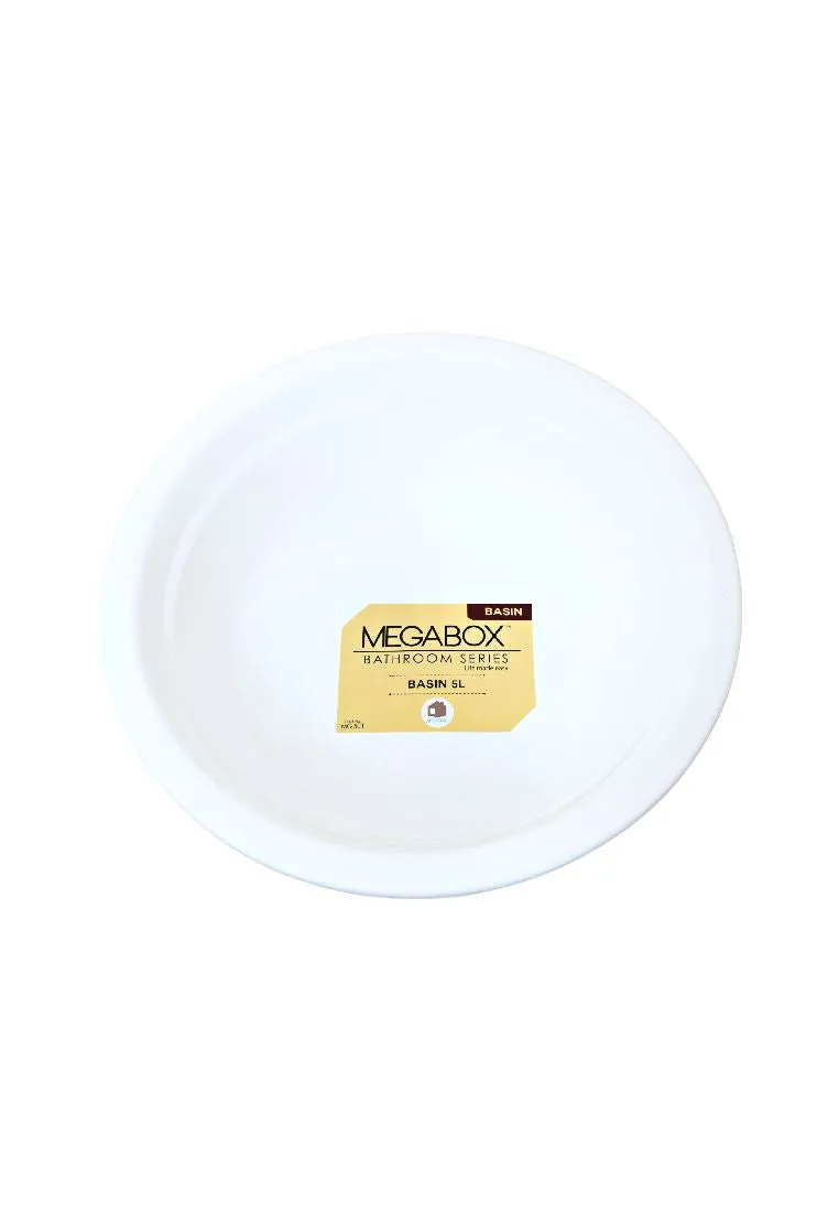 Bathroom Series Round Basin - Small
