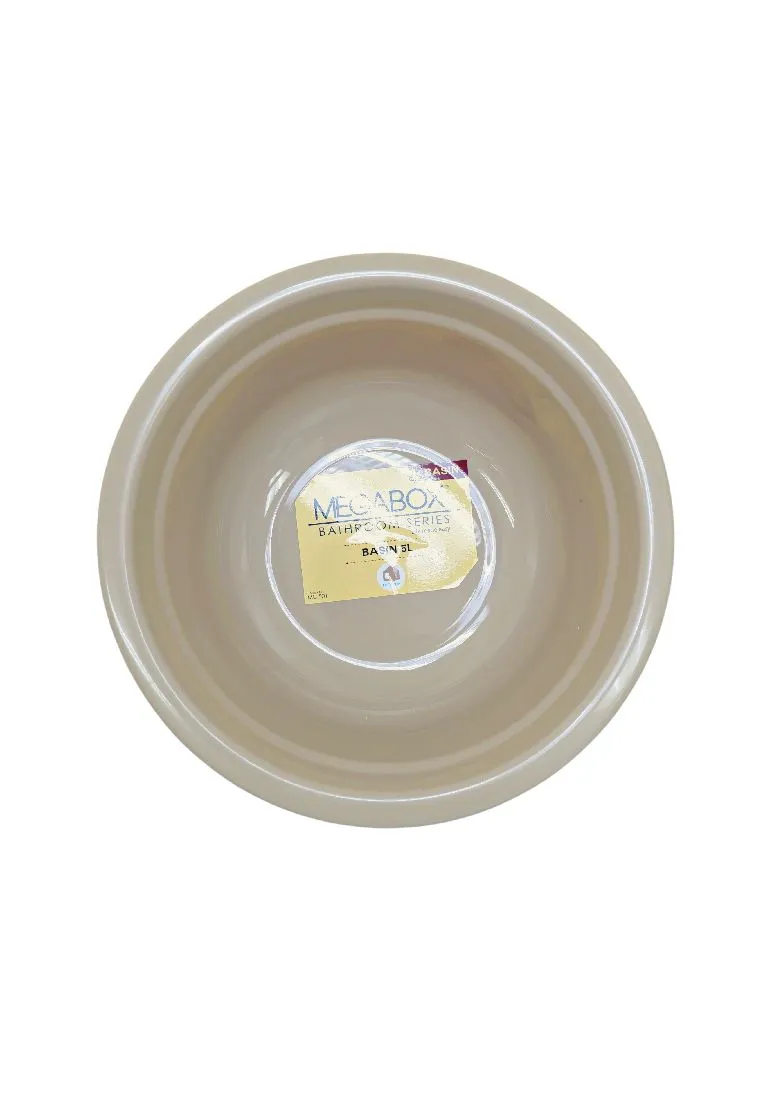 Bathroom Series Round Basin - Small