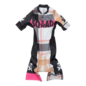 Betty Designs Short Sleeve Cycle Skinsuit