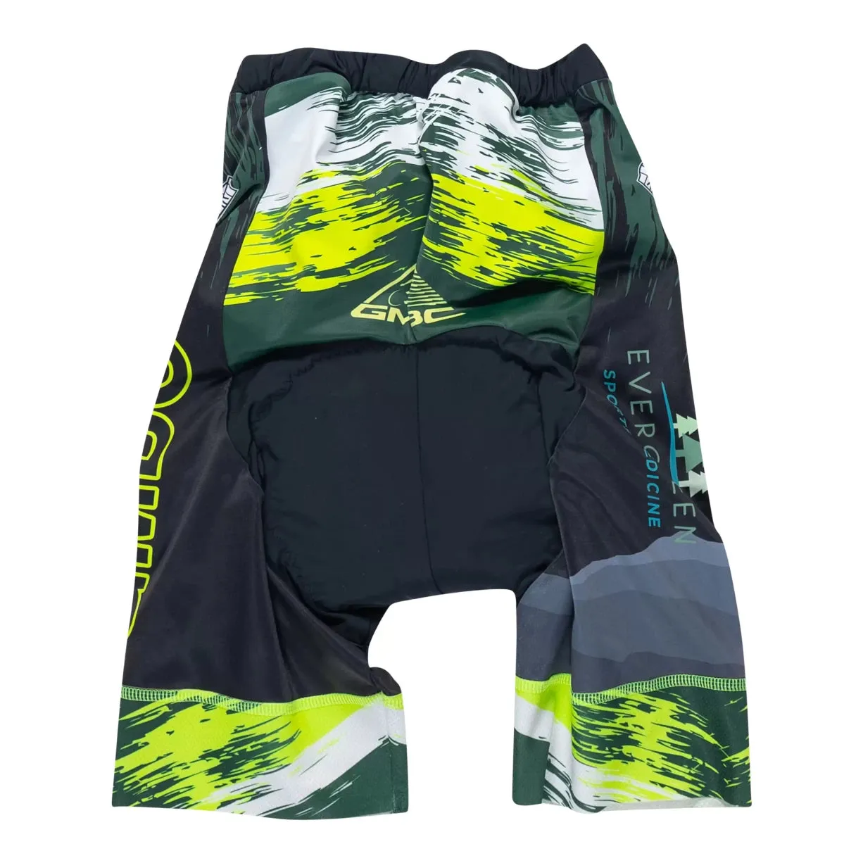 BIORACER Padded Cycling Shorts - Men's