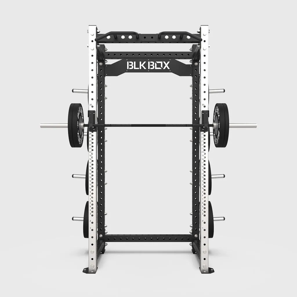 BLK BOX Stainless Steel Samson Compact Rack
