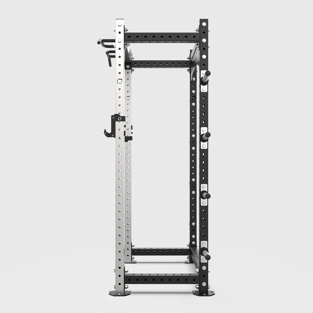 BLK BOX Stainless Steel Samson Compact Rack