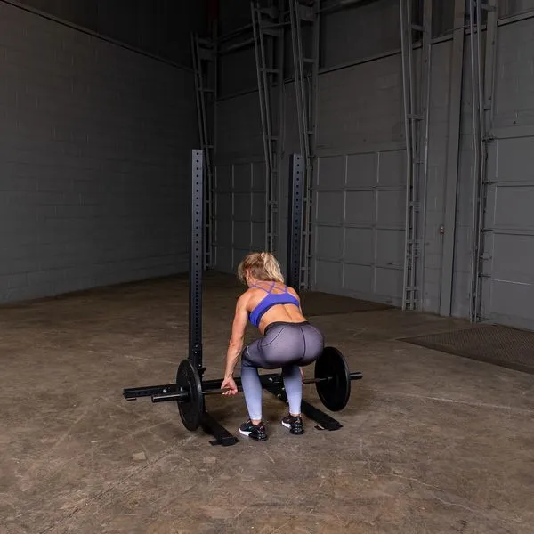 Body Solid SPR250 Commercial Squat Stand