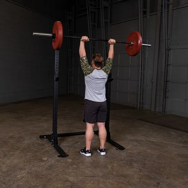 Body Solid SPR250 Commercial Squat Stand