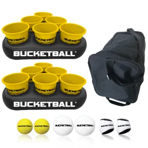 BucketBall - Team Color Edition - Party Pack (Yellow/Yellow)