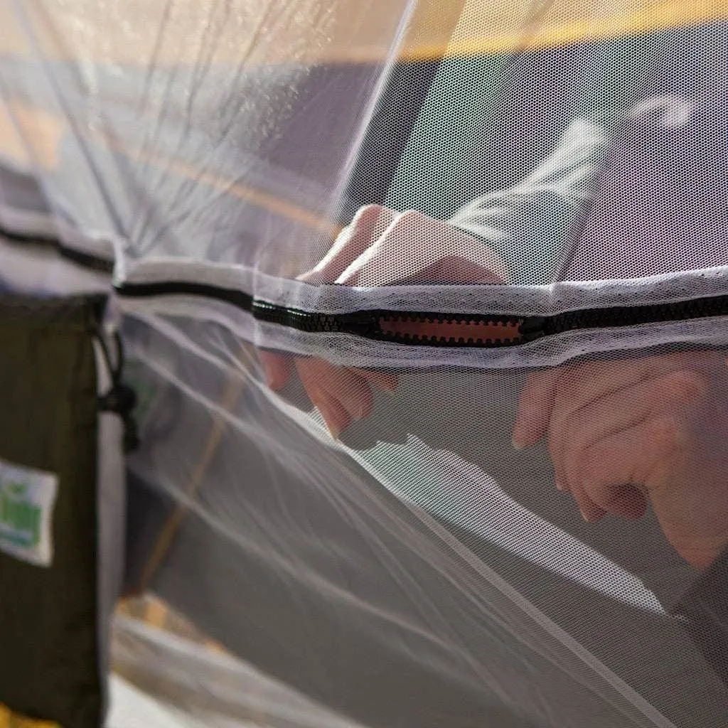 Bug Free Hammock Shield