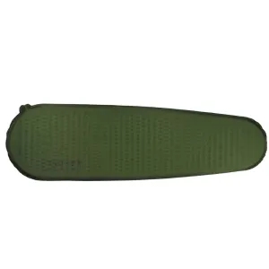 Bushmen FIT 800 Self-inflating camping mat – large, comfortable & light, Comfort down to -4C = R-Value 3,1