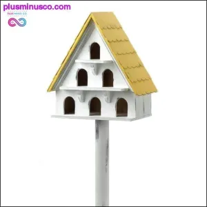 Cape Cod Bird Condo ll PlusMinusco.com