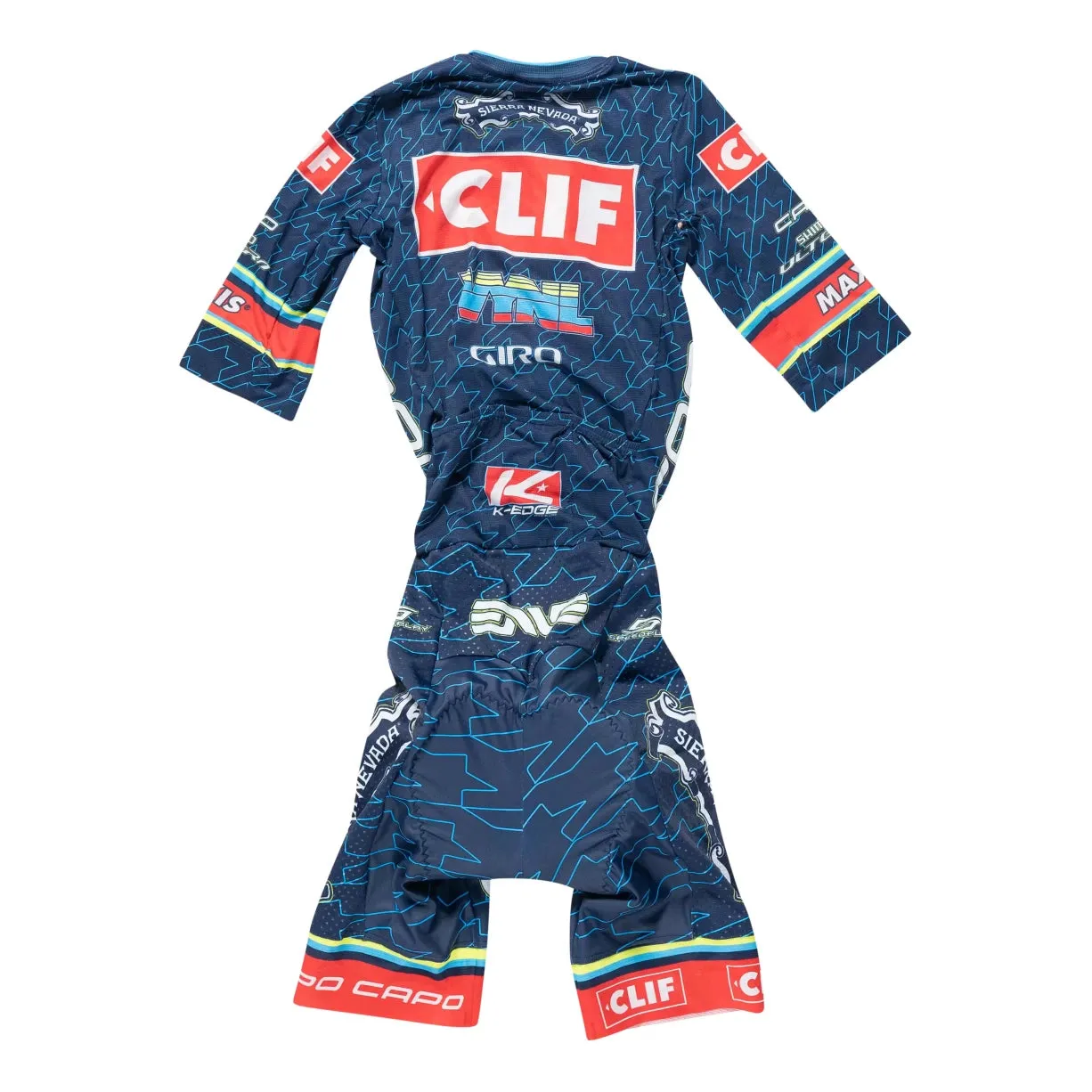 Capo Cycling SS Race Suit - Men's