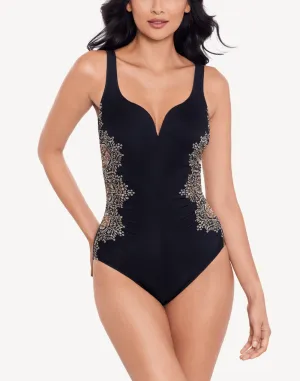 Cappadocia Temptress One Piece Swimsuit