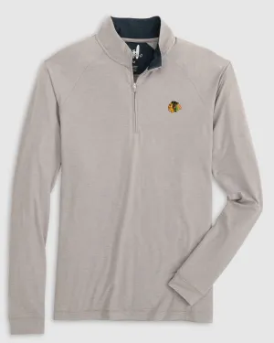 Chicago Blackhawks Freeborne Performance 1/4 Zip