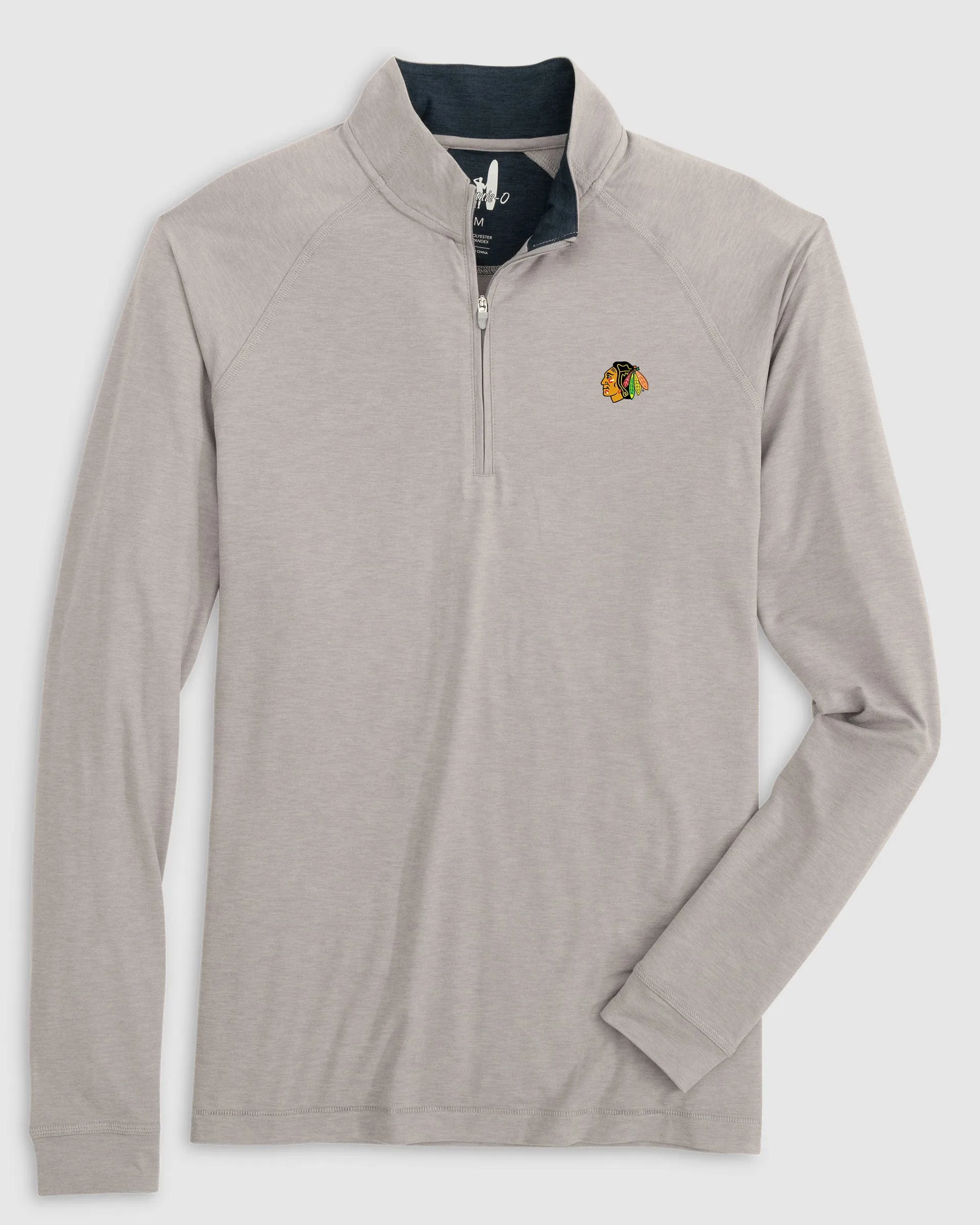 Chicago Blackhawks Freeborne Performance 1/4 Zip