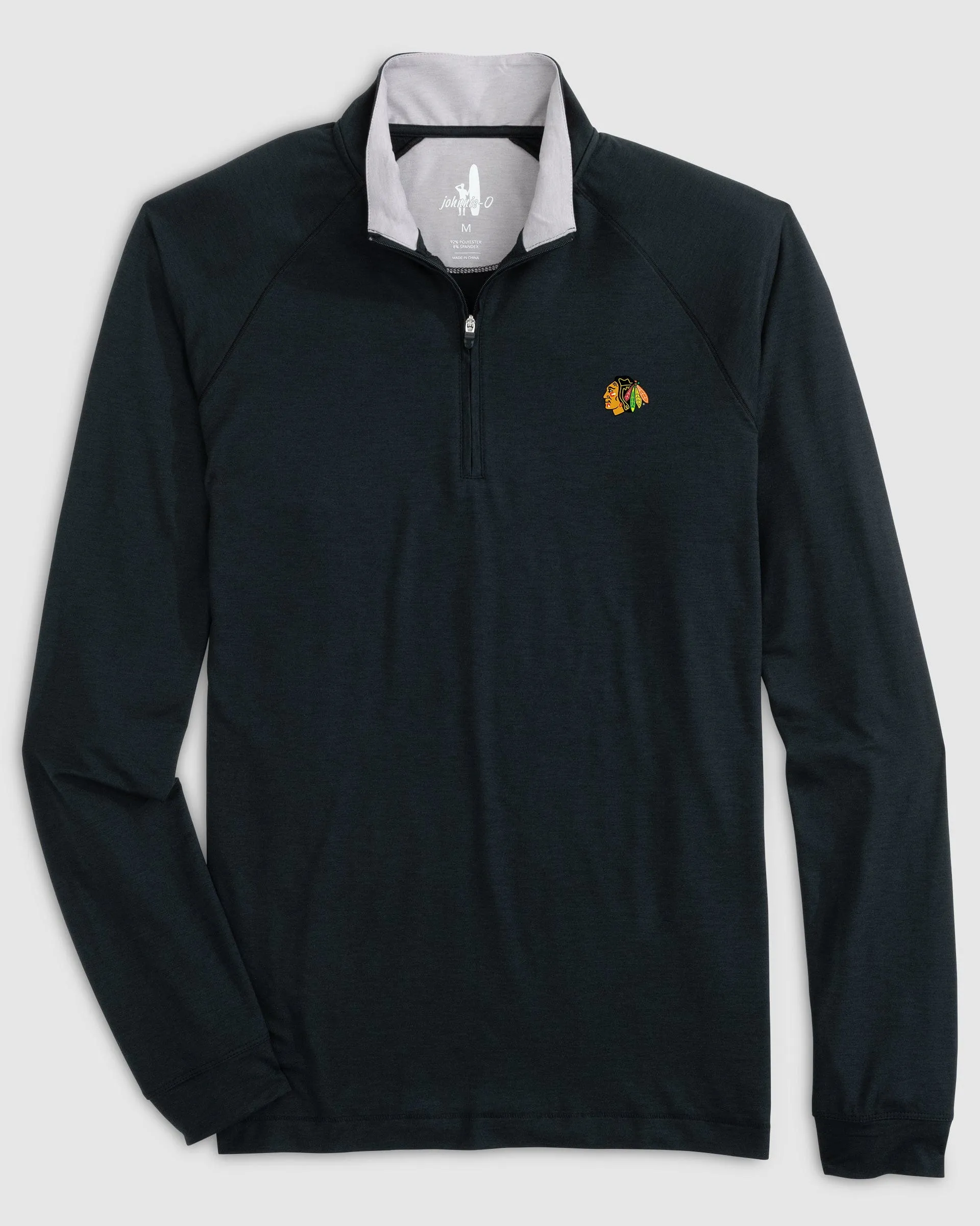 Chicago Blackhawks Freeborne Performance 1/4 Zip