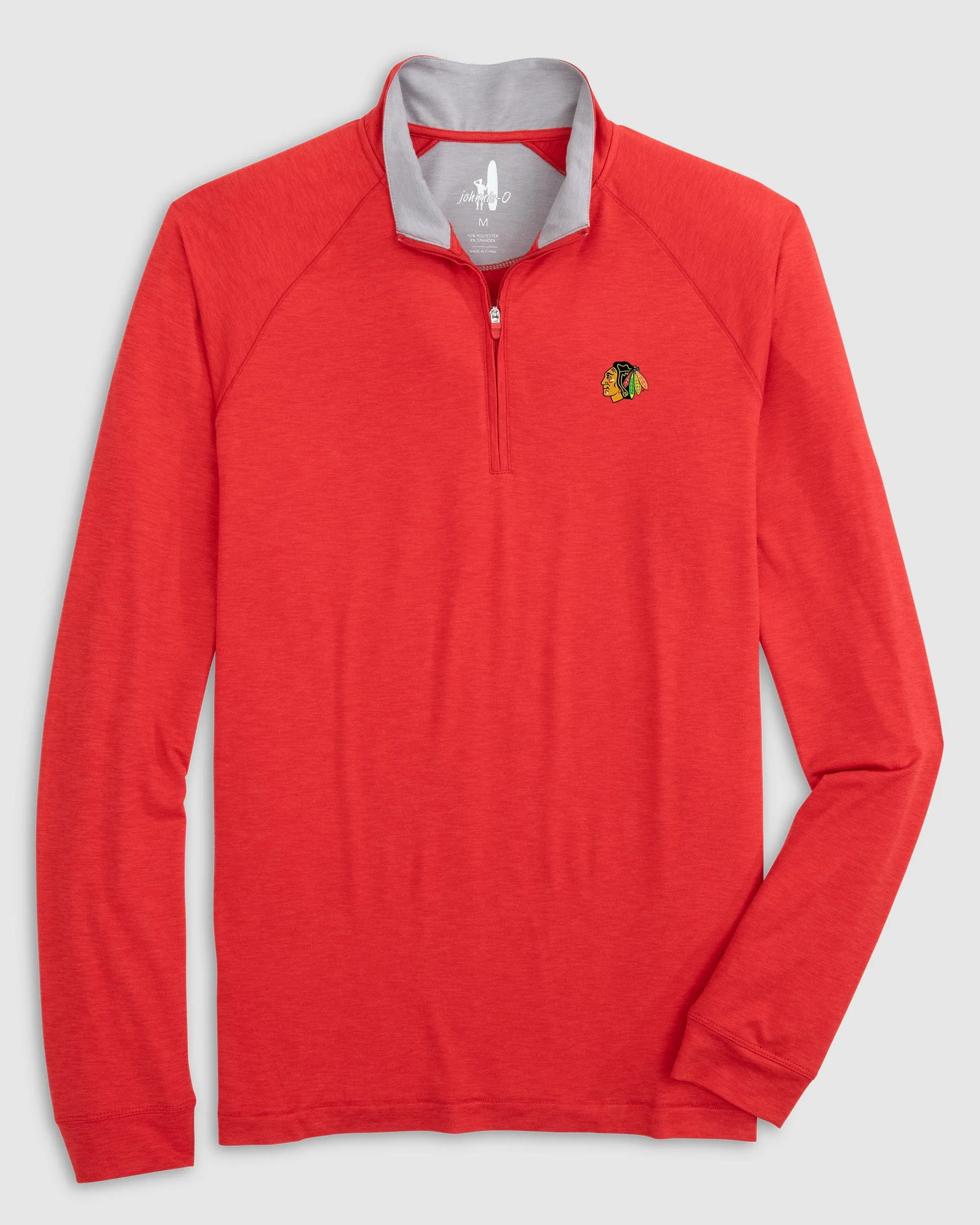 Chicago Blackhawks Freeborne Performance 1/4 Zip
