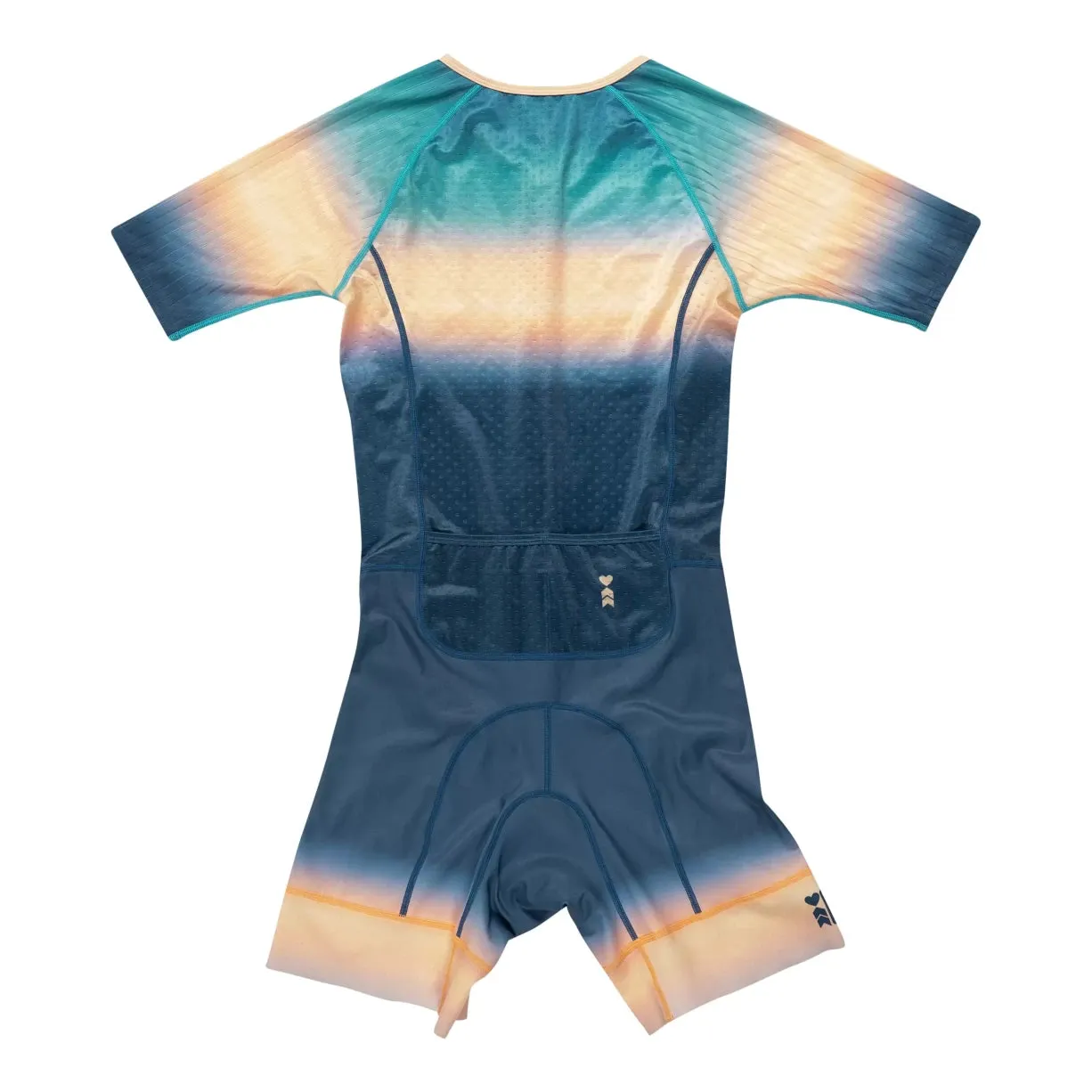 Coeur Short Sleeve Triathlon Suit - Women's