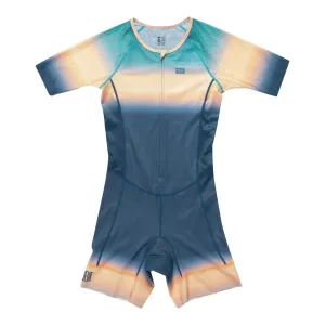 Coeur Short Sleeve Triathlon Suit - Women's