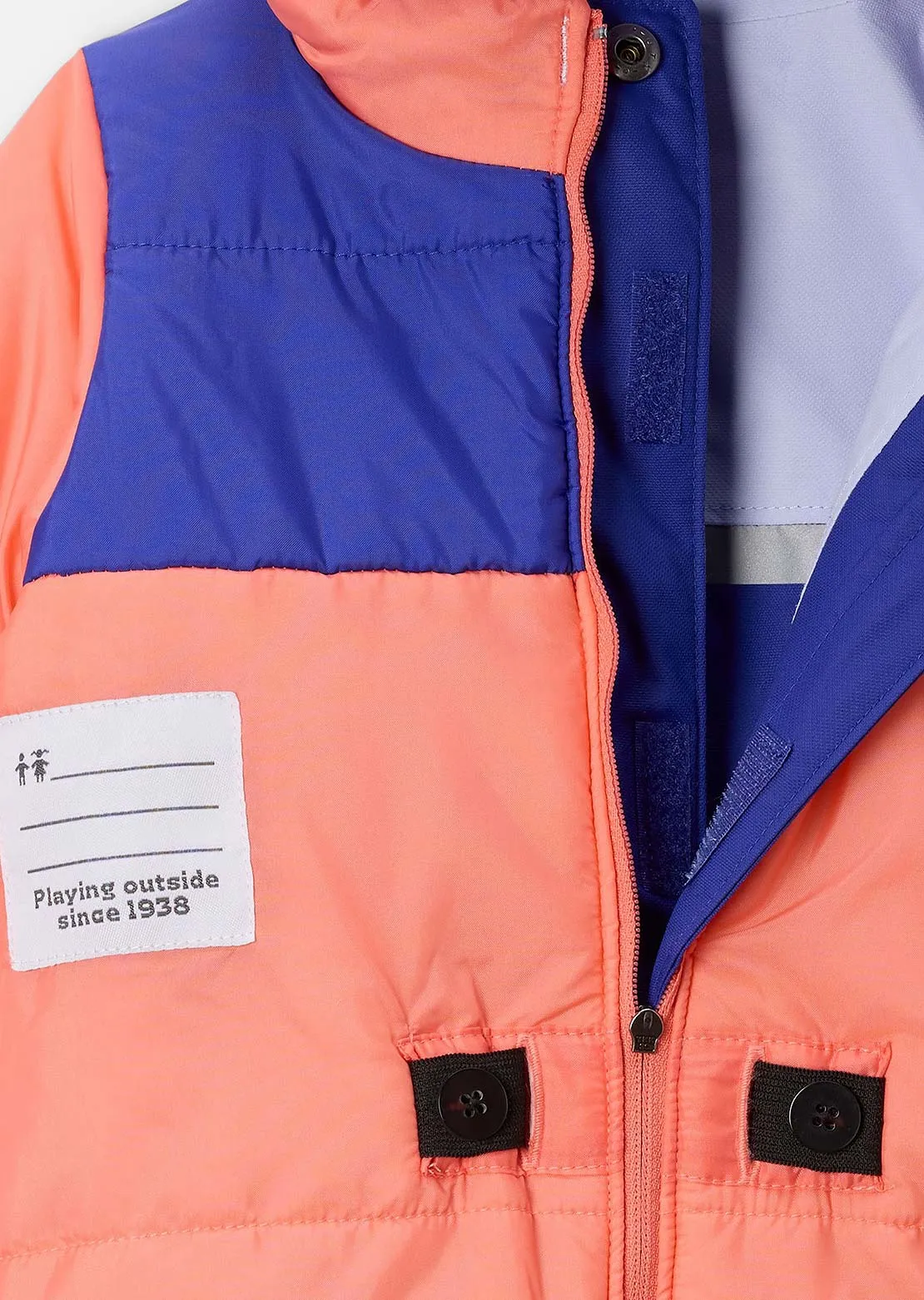 Columbia Infant Buga III Suit