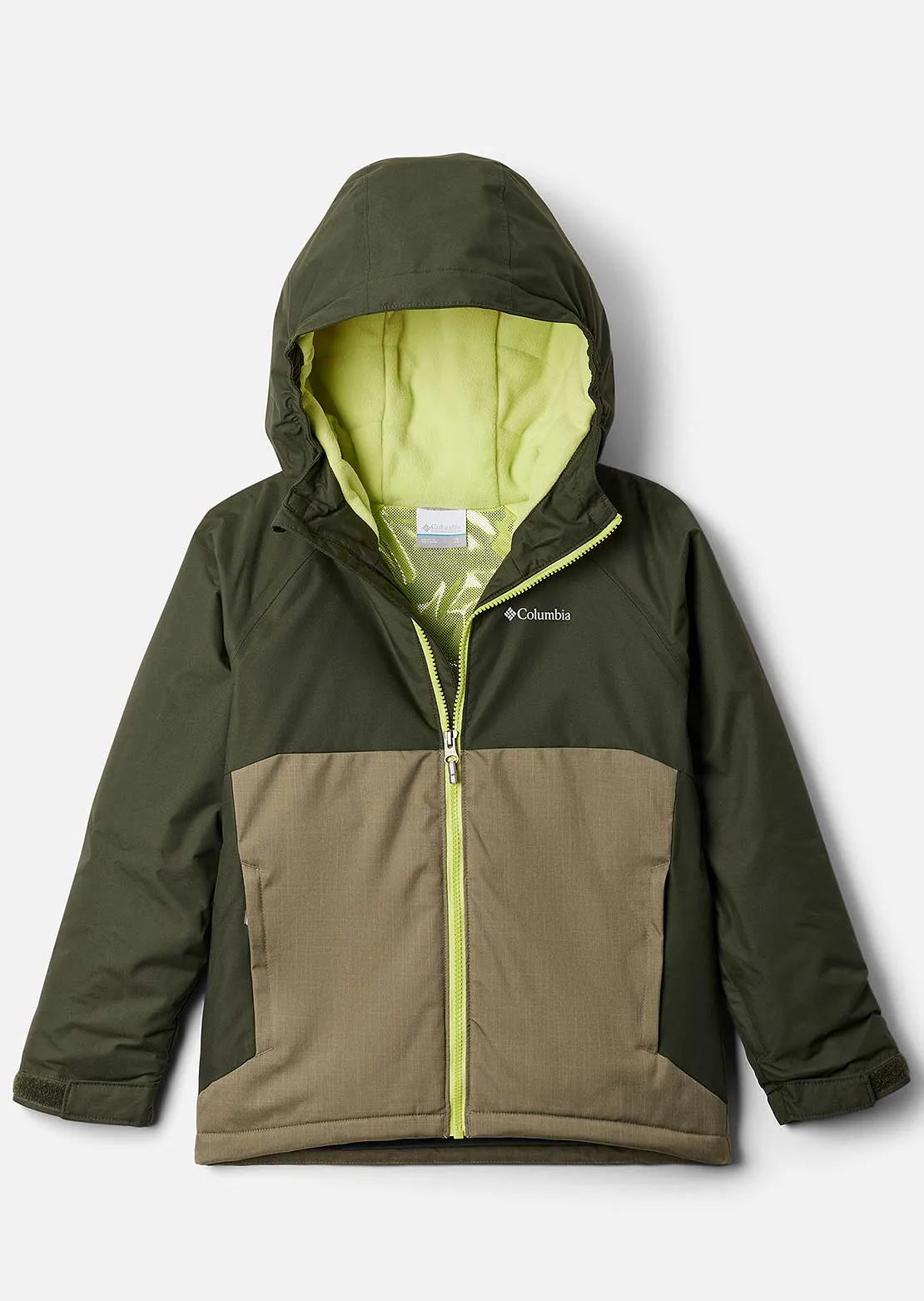 Columbia Junior Alpine Action III Jacket