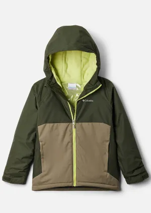 Columbia Junior Alpine Action III Jacket