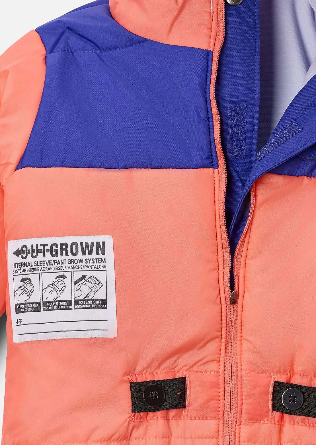 Columbia Toddler Buga III Suit