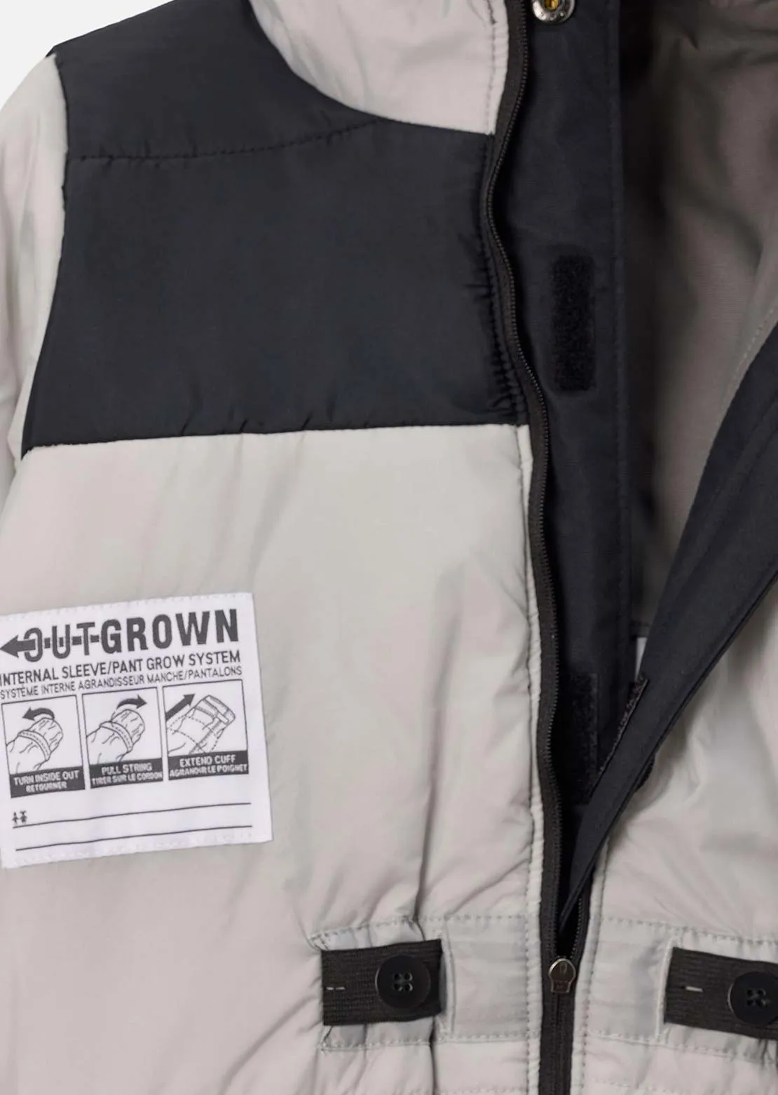 Columbia Toddler Buga III Suit