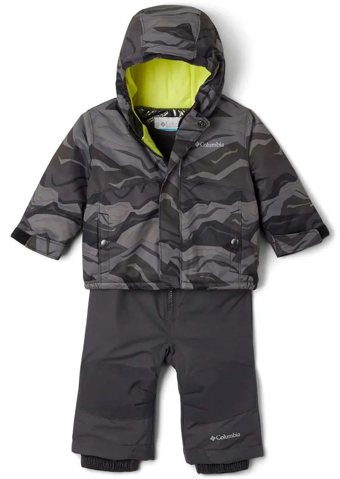 Columbia Toddler Buga Set