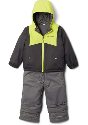Columbia Toddler Double Flake Set