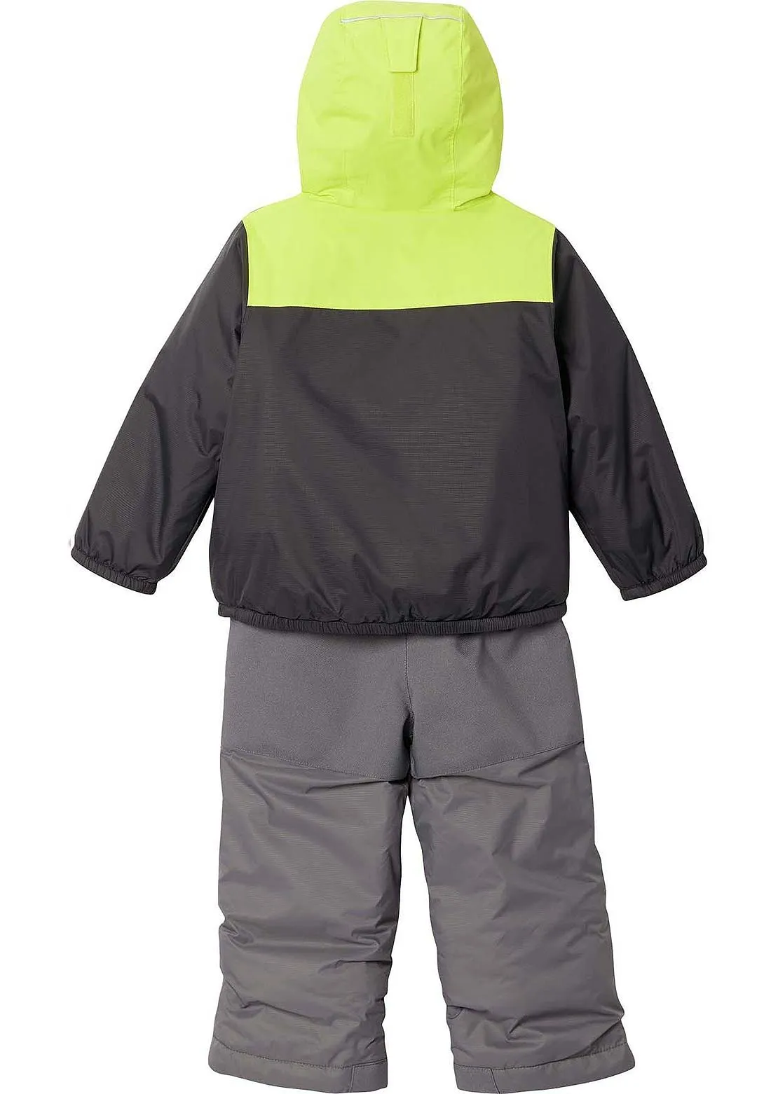 Columbia Toddler Double Flake Set