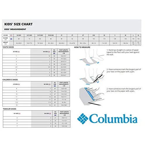 Columbia Unisex Buga Set Ski Set