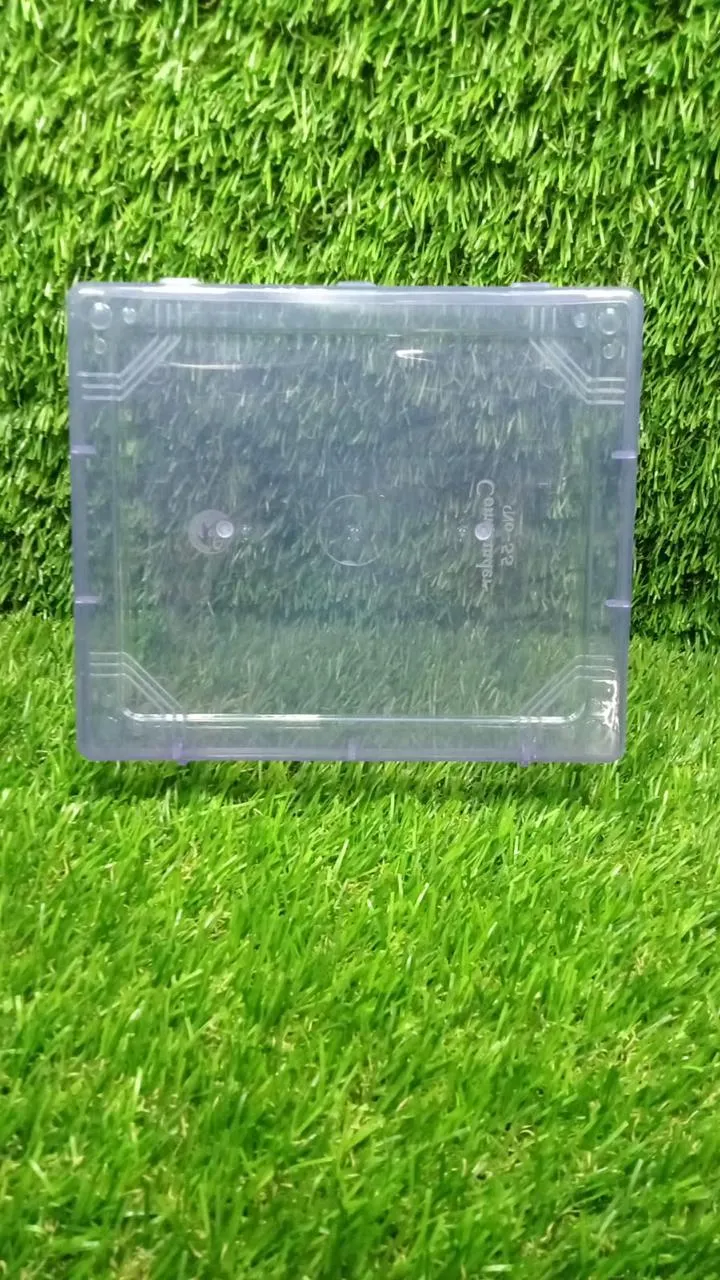 COMMANDER CONTAINER USED FOR STORING THINGS AND STUFFS