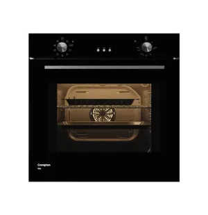 Crompton Voila 78L Convection Oven  Midnight Black
