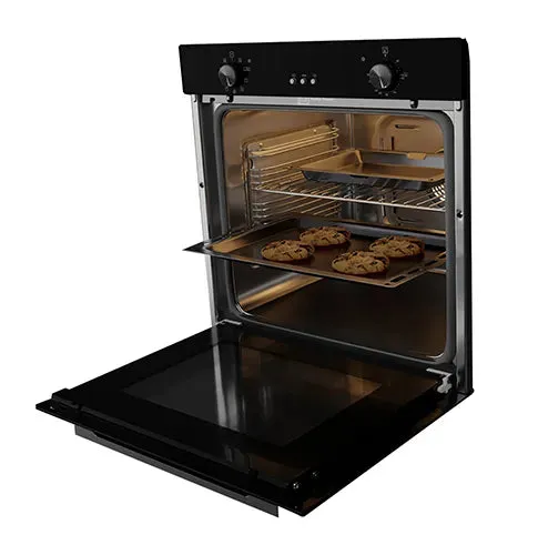 Crompton Voila 78L Convection Oven  Midnight Black