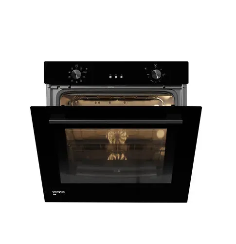 Crompton Voila 78L Convection Oven  Midnight Black