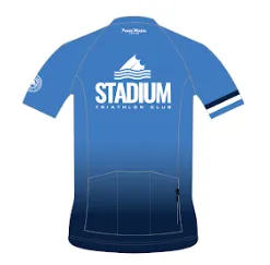 Custom Pro Jersey - Stadium Tri Club (STC)