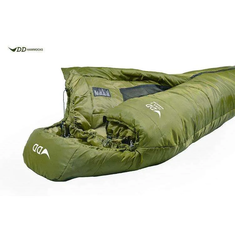 DD Big Boy Hammock Package