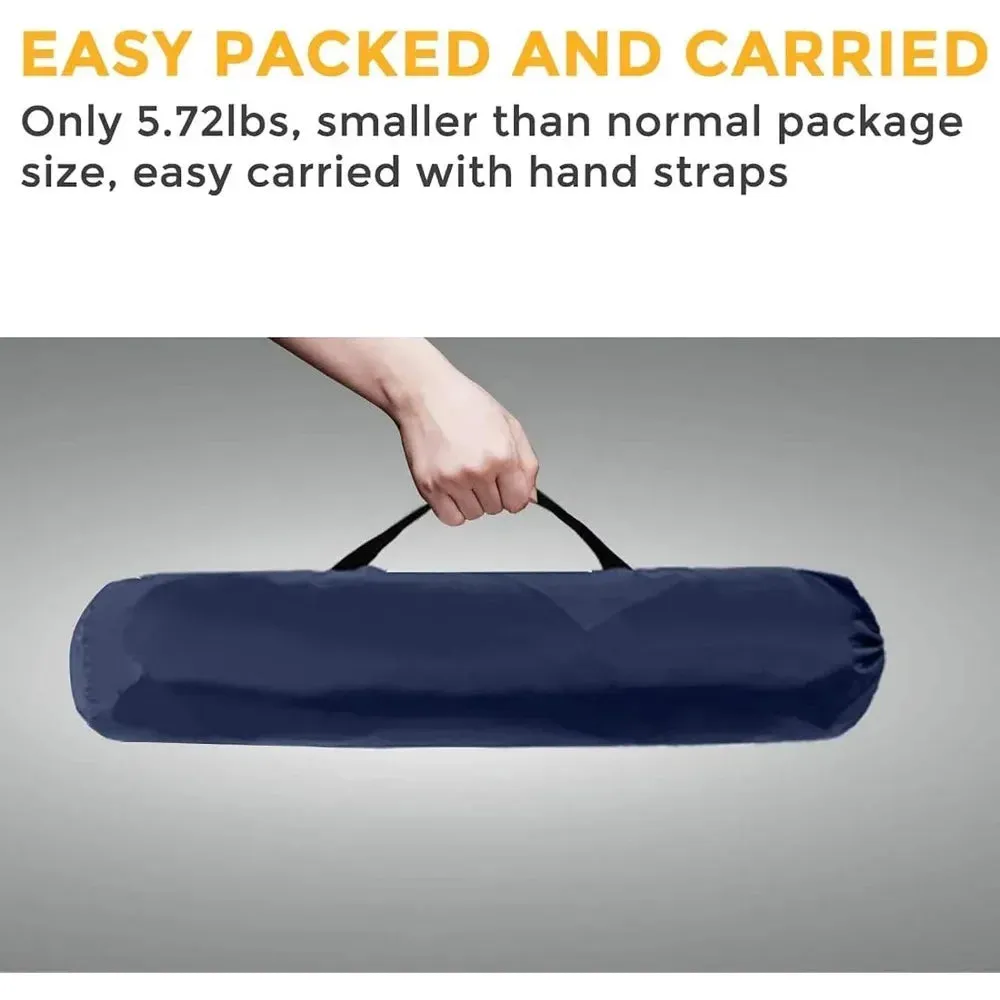 Easy Setup for Camp Outdoor Naturehike Tent 4/6 Person Family Dome Tent with Removable Rain Fly Cool Camping Gear